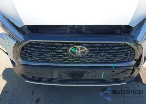 2023 Toyota Corolla Cross Xle из США, поврежденный, VIN 7MUDAAAG2PV055417